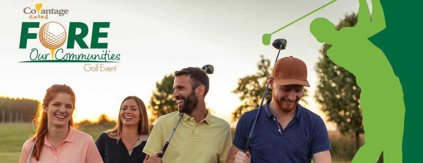 Fore Our Communities Golf Event 2026